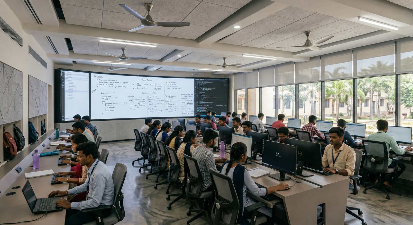 BCA course at CMT Puri