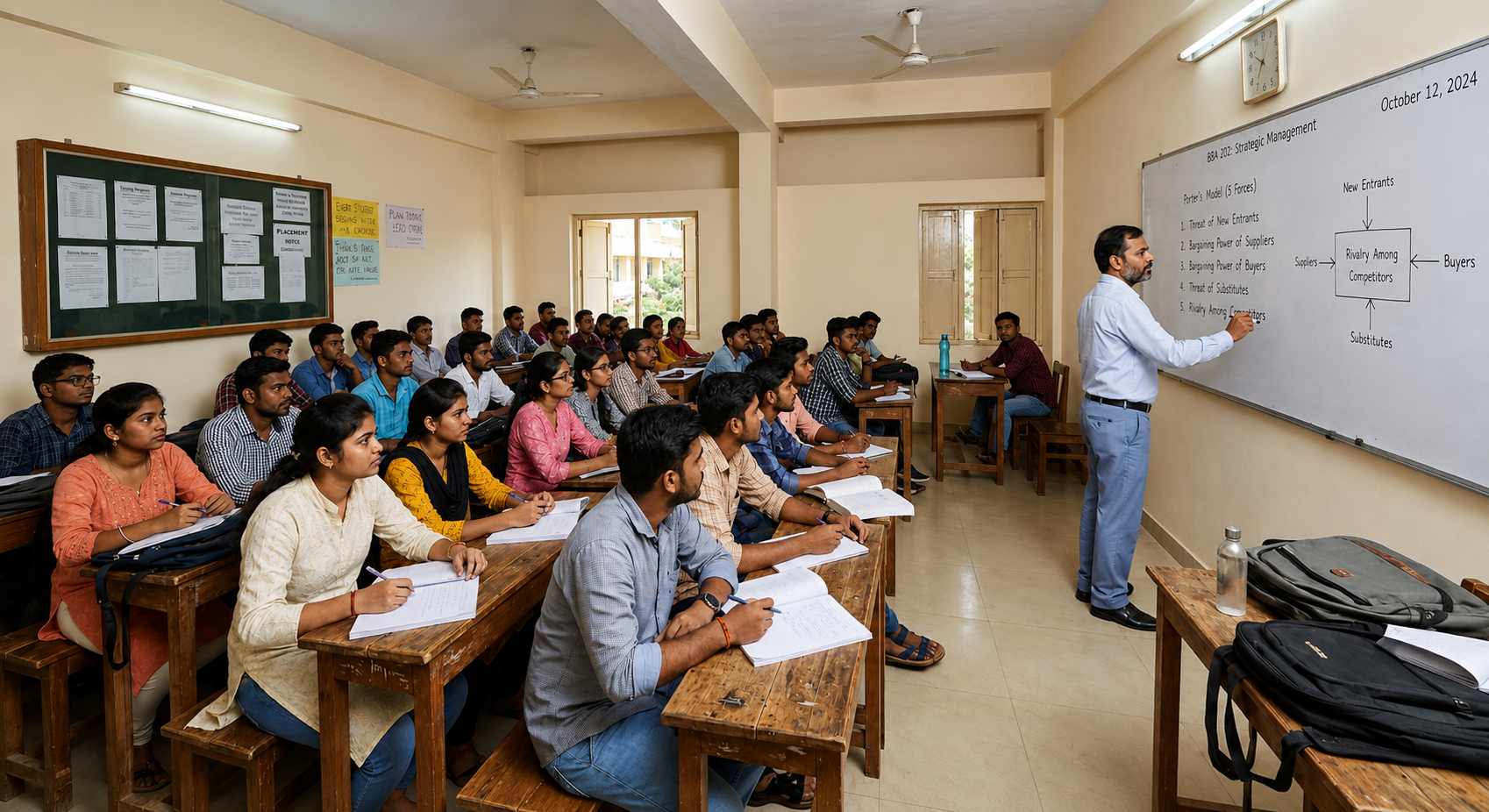 BSc(Computer Science) course at CMT Puri