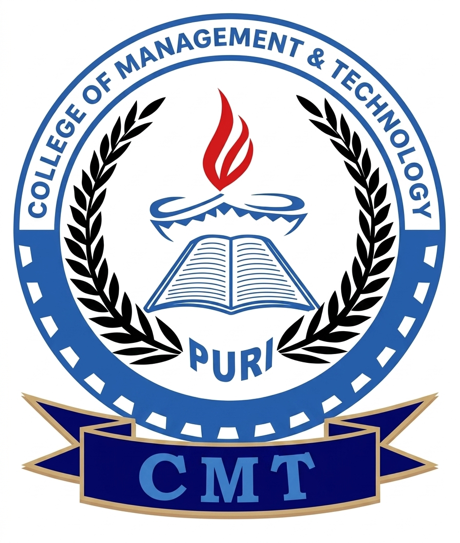 CMT Puri logo